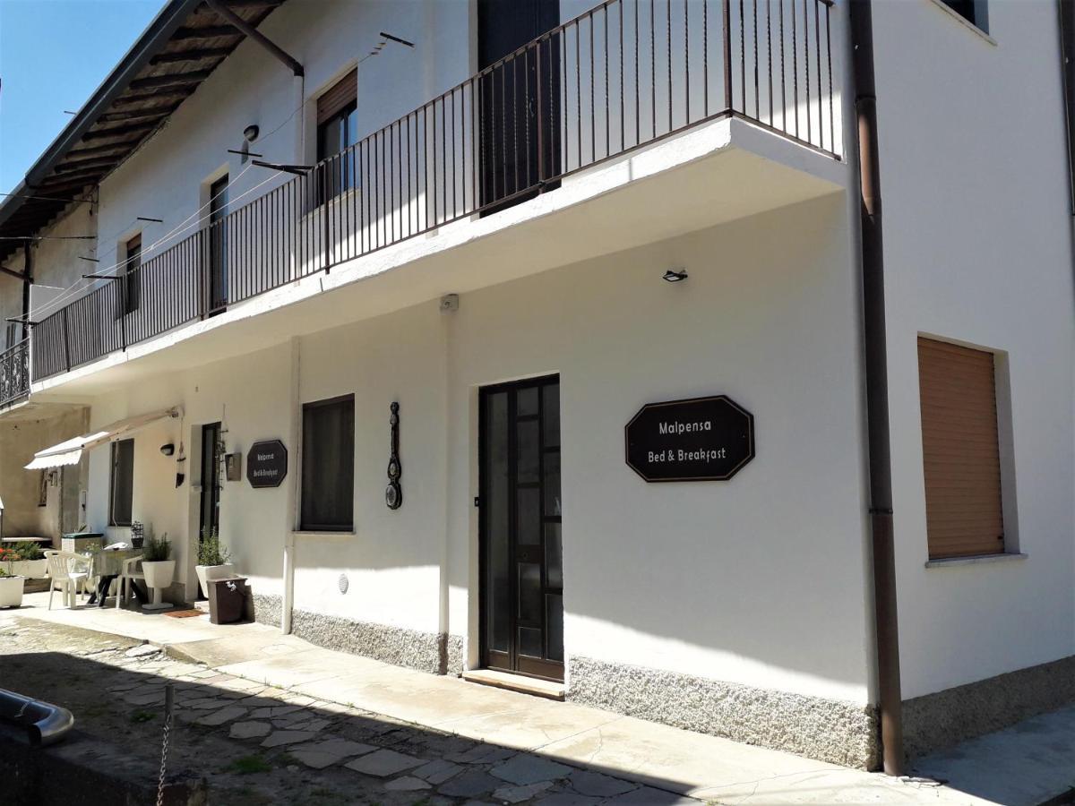 Malpensa Bed & Breakfast Case Nuove  Exterior foto