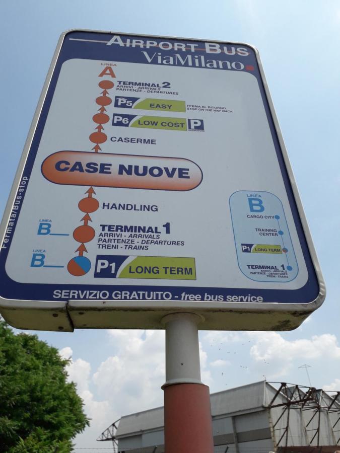Malpensa Bed & Breakfast Case Nuove  Exterior foto