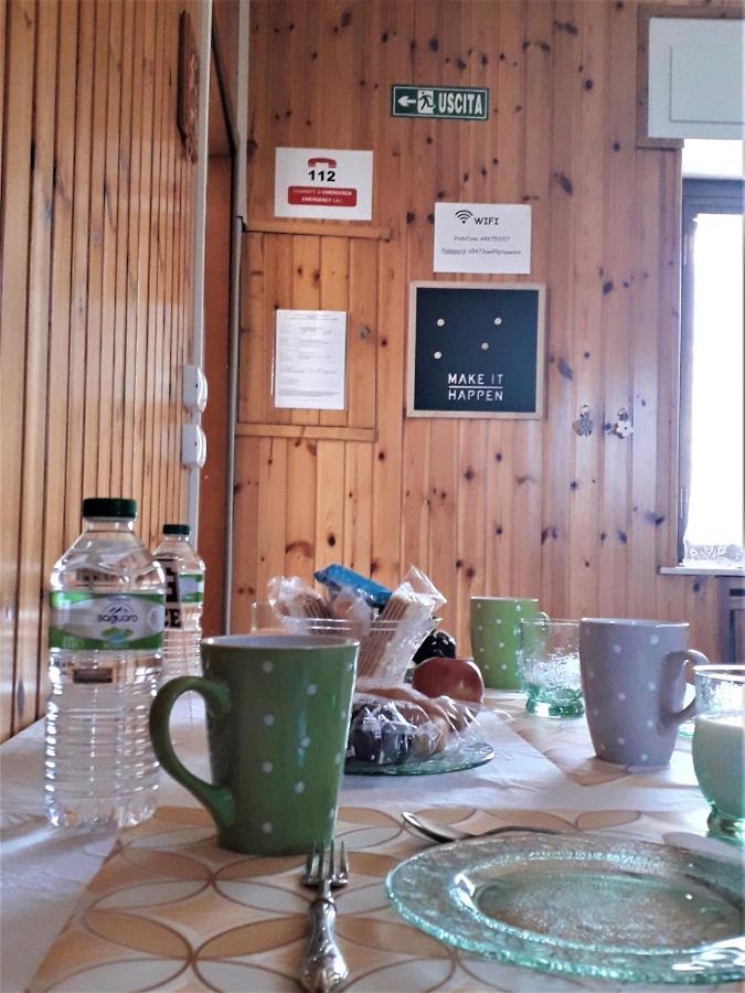 Malpensa Bed & Breakfast Case Nuove  Exterior foto