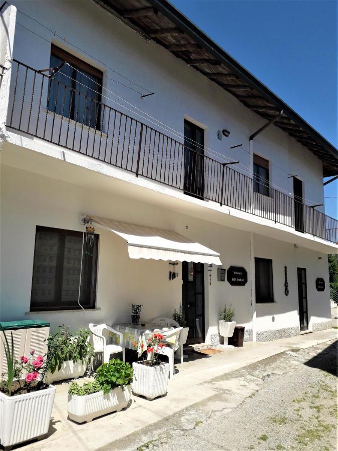 Malpensa Bed & Breakfast Case Nuove  Exterior foto