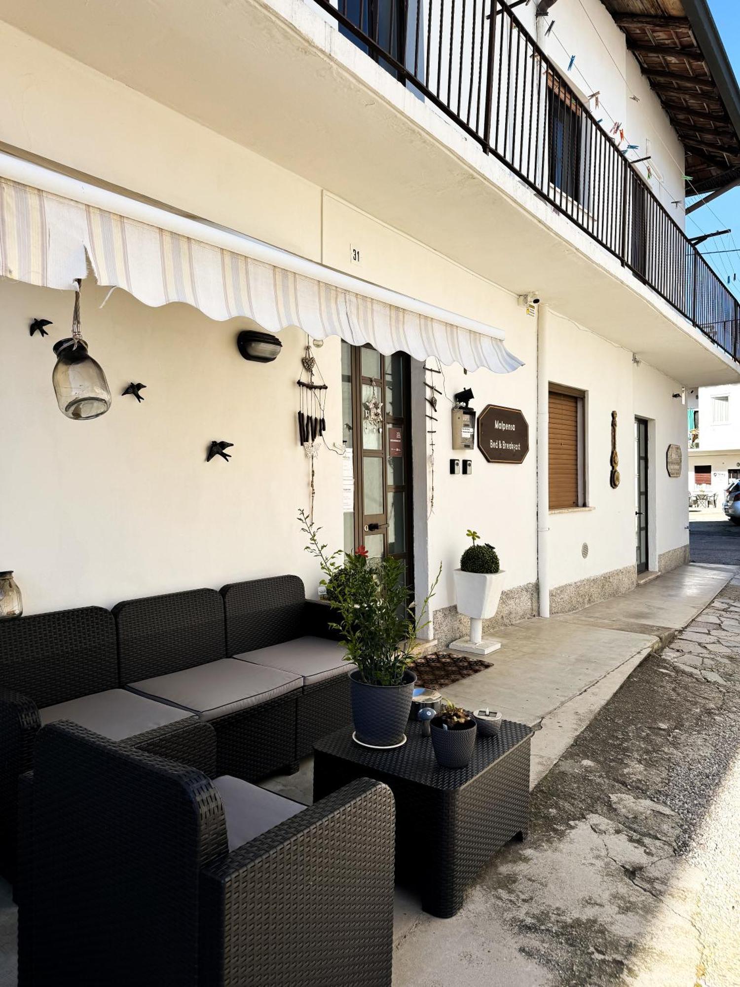 Malpensa Bed & Breakfast Case Nuove  Exterior foto