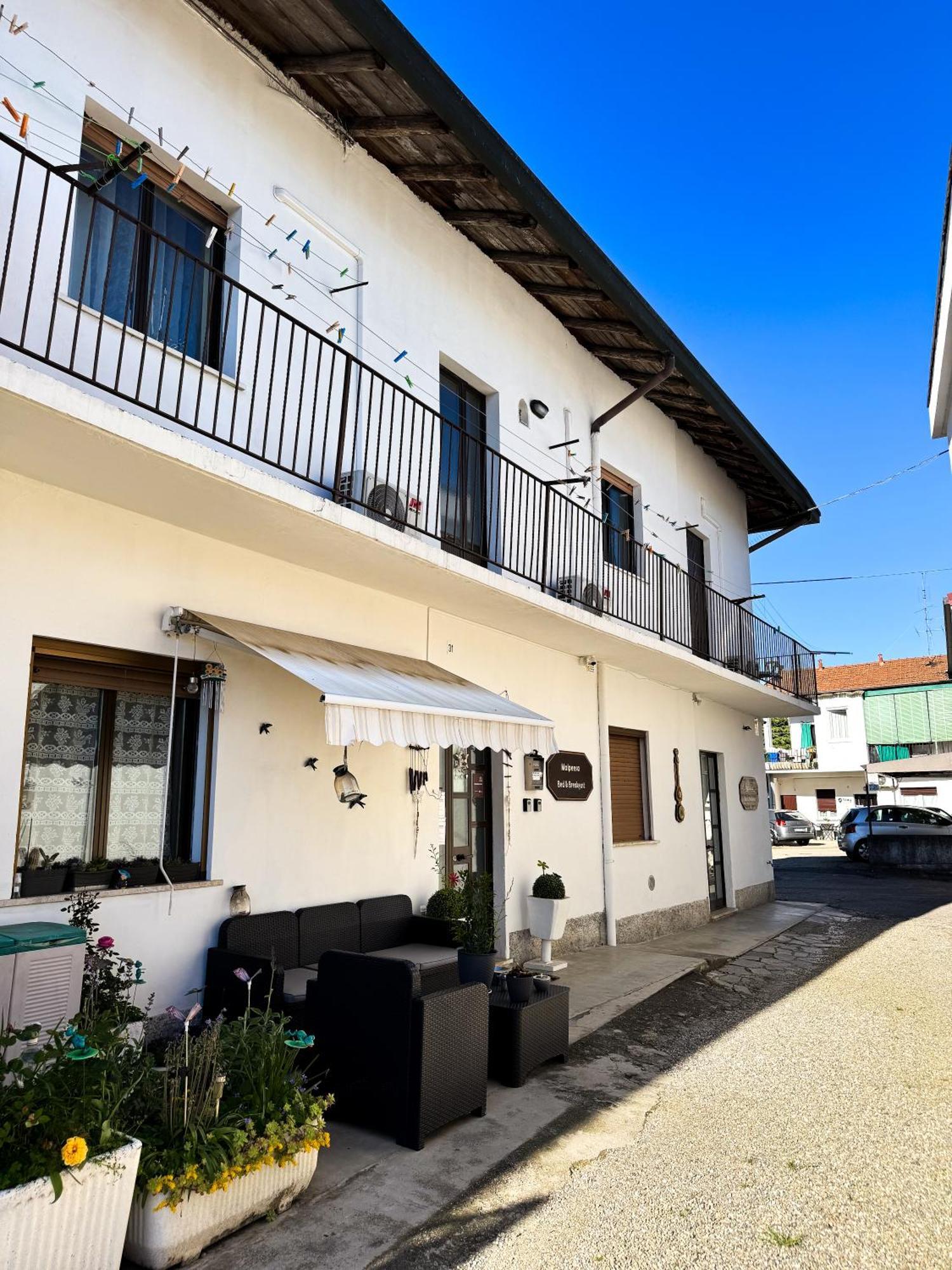 Malpensa Bed & Breakfast Case Nuove  Exterior foto