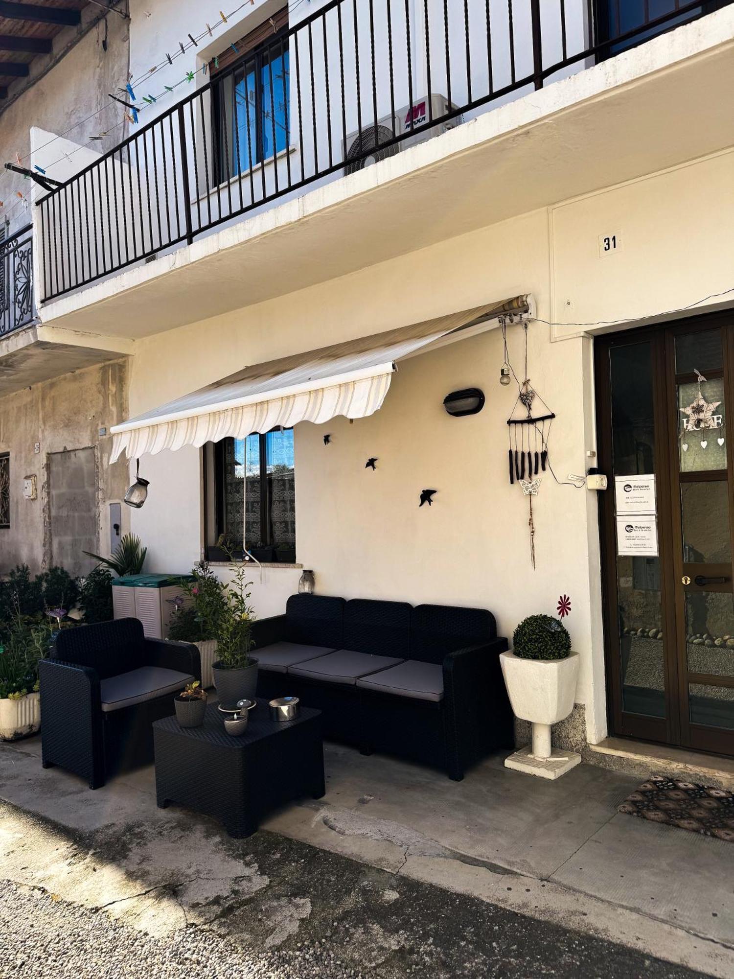 Malpensa Bed & Breakfast Case Nuove  Exterior foto